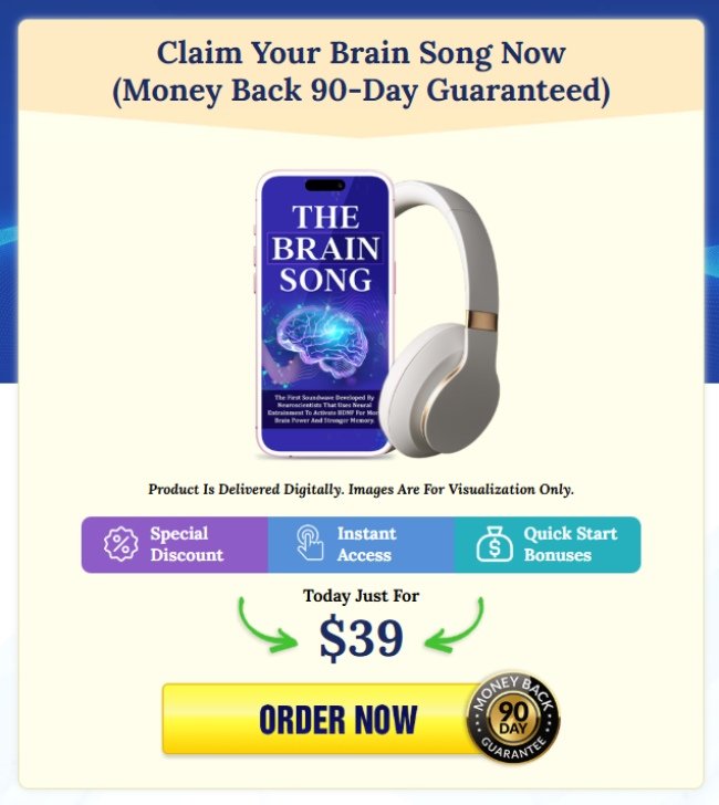 brain-song-order-confirmation
